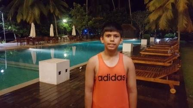 天堂海滩俱乐部酒店主图