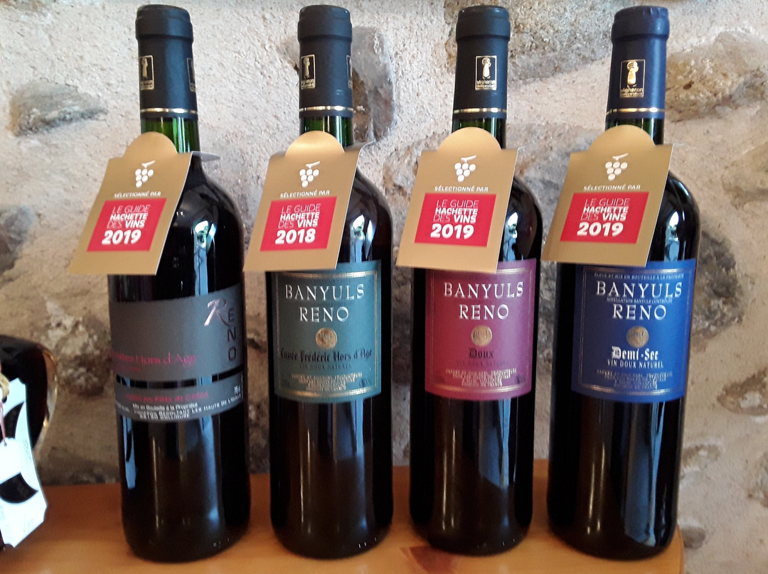 Banyuls Domaine Reno景点图片