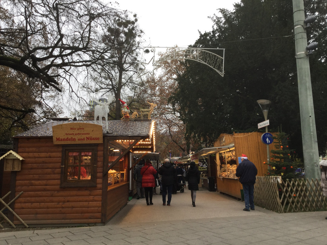 Volksgarten-林兹必去景点