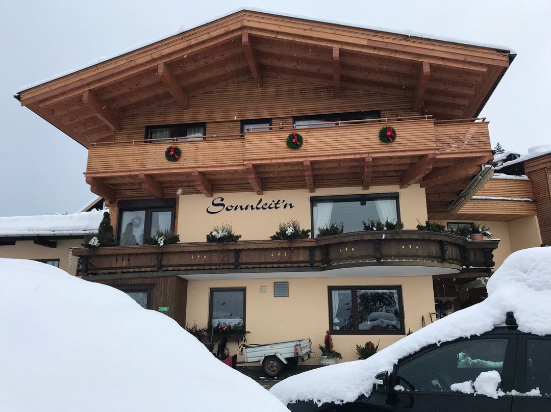 Aparthotel Sonnleitn主图