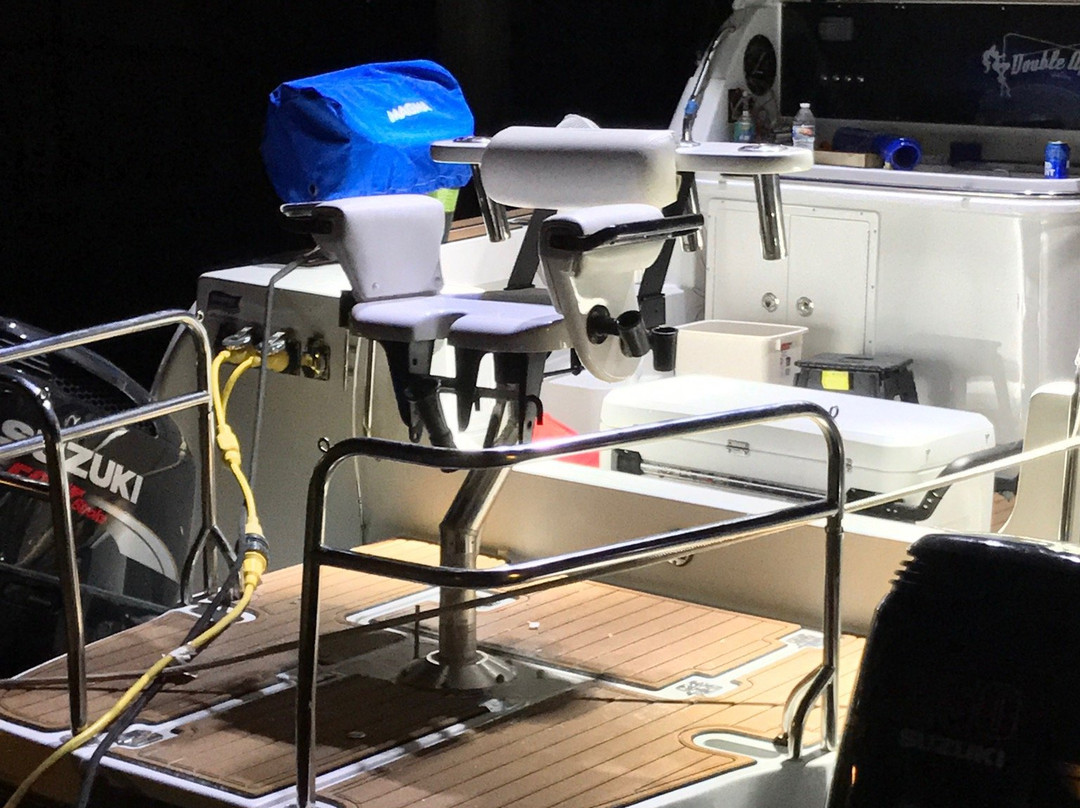 Double Agent Charters-伊斯拉摩拉达必去景点