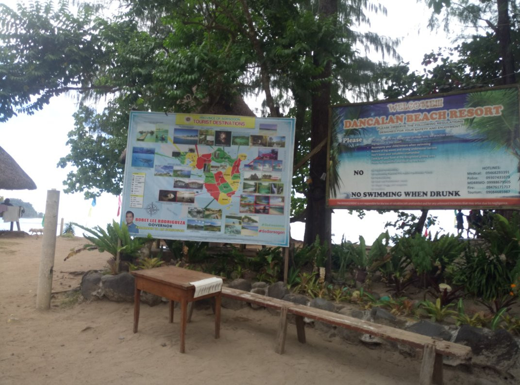 Dancalan Beach-Sorsogon必去景点