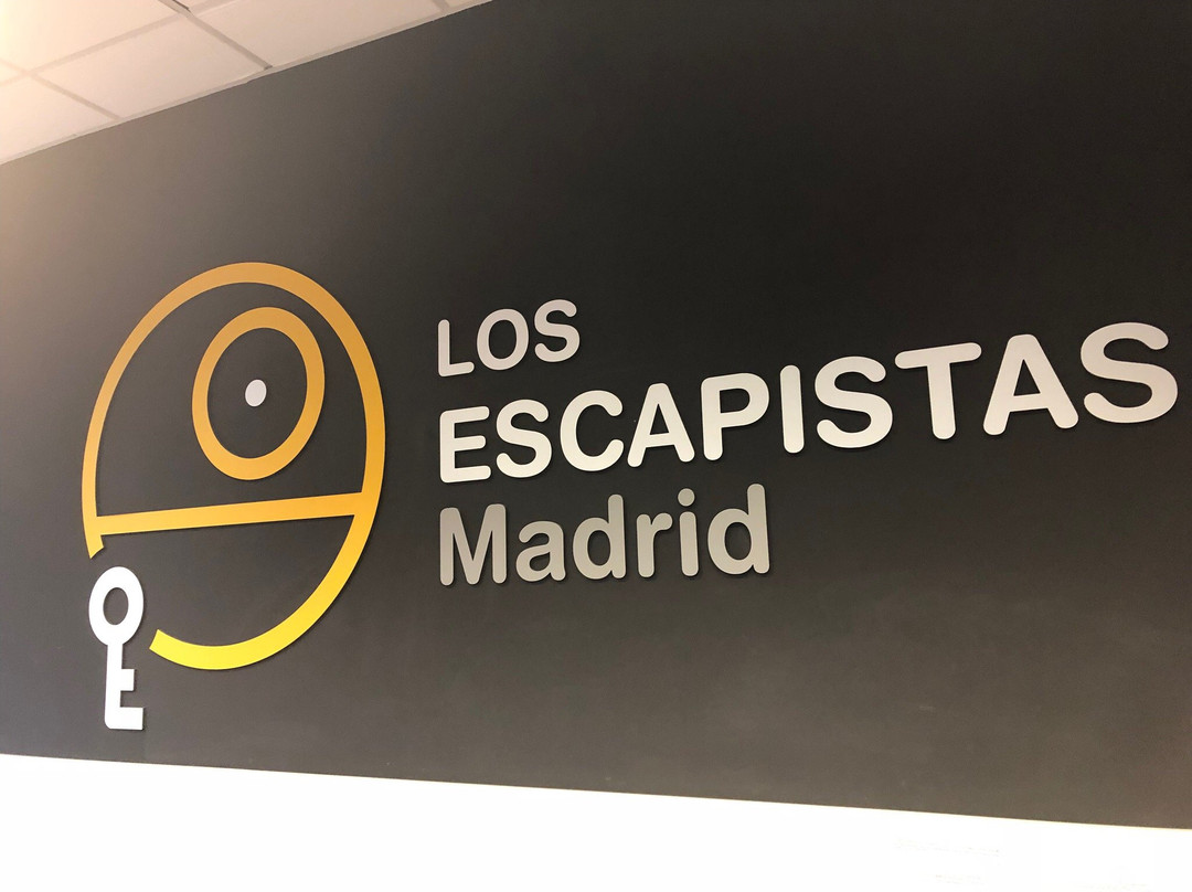 Los Escapistas Madrid景点图片