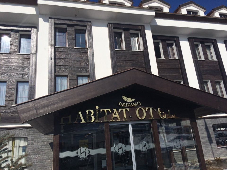 Sarikamis Habitat Hotel主图