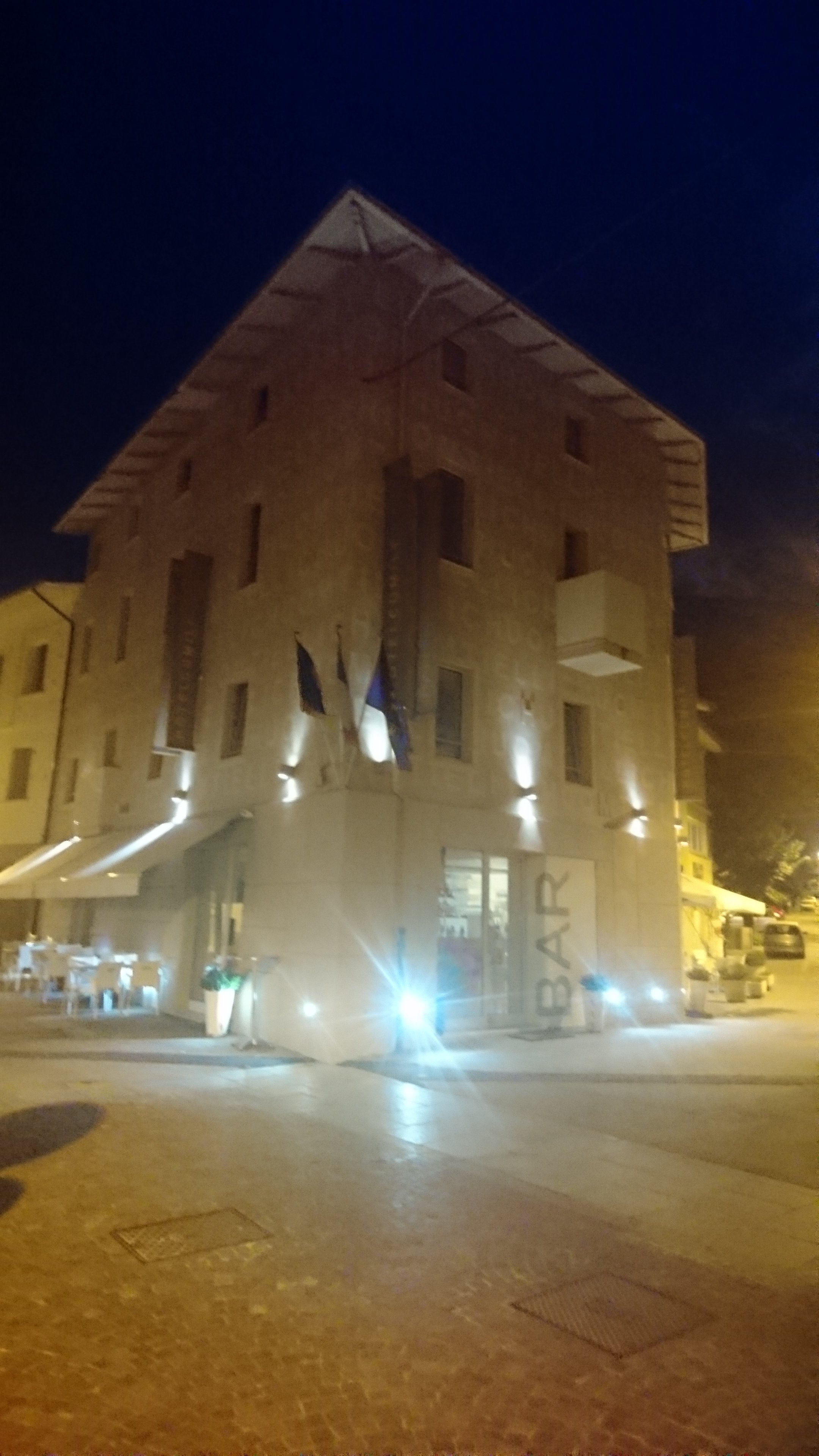 Hotel Cumilì-官方