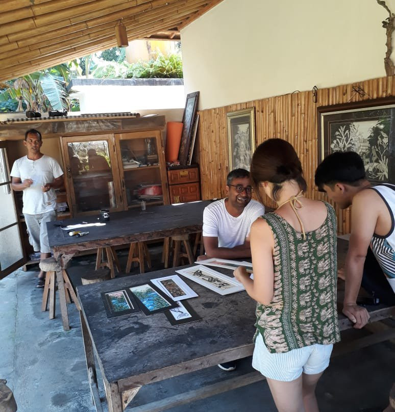 Bali Nature Trek (Ketut Dharma)-乌布必去景点