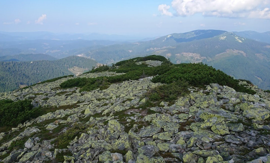 Mountain Grofa景点图片