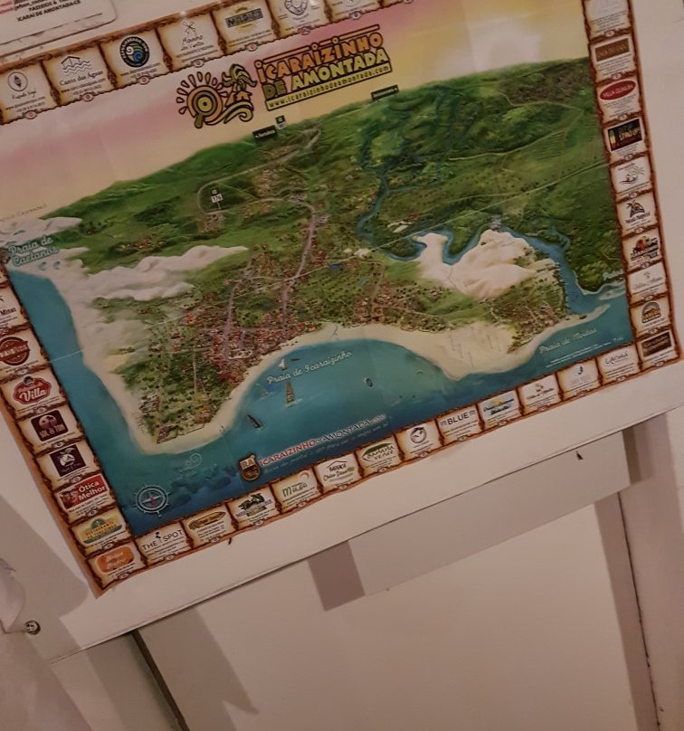 Icarai de Amontada酒店住宿-Pousada Casa Canto das Águas