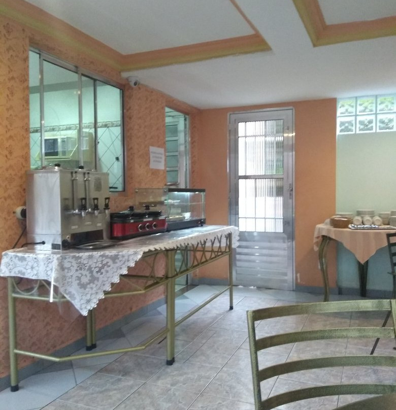 Pousada Casa Dos Contos主图