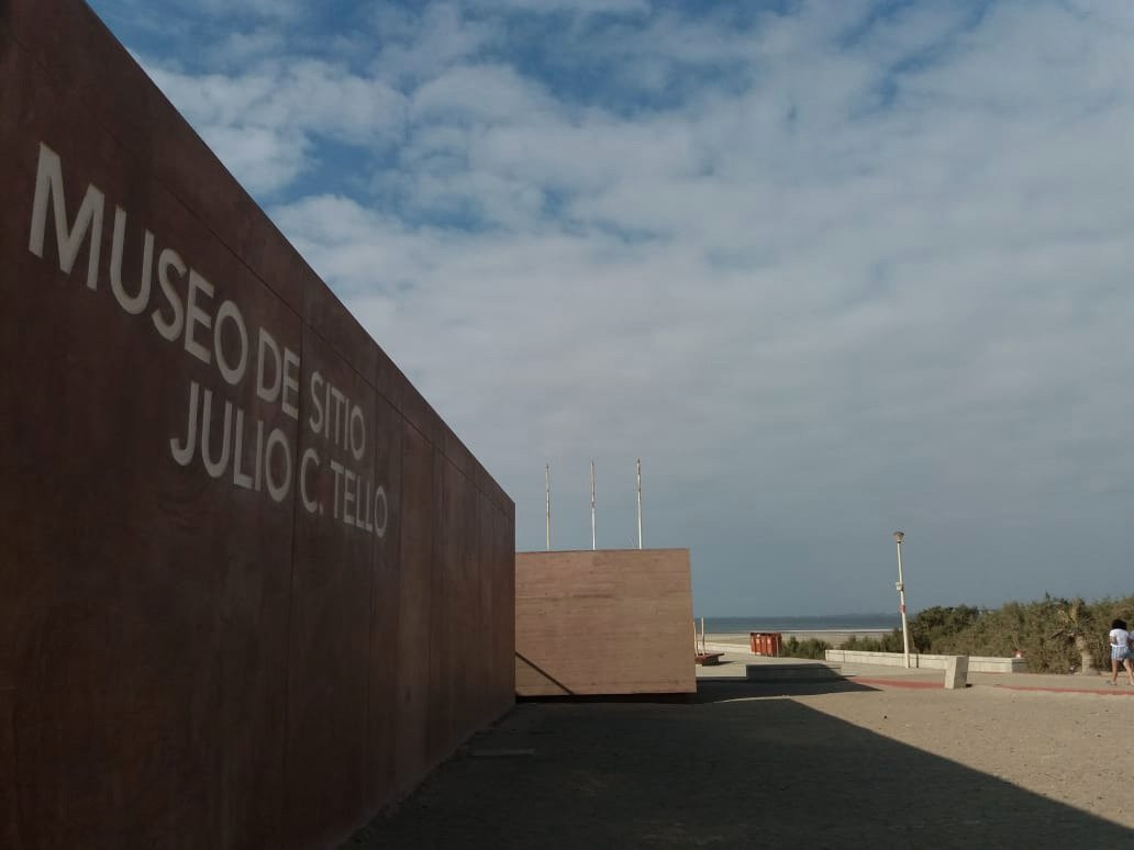 Museo De Sitio Julio C Tello De Paracas景点图片