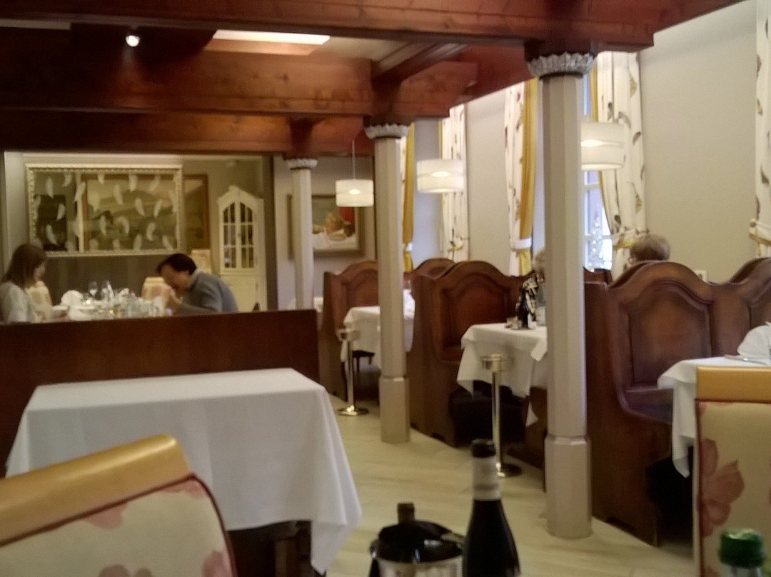 Hotel Restaurant au Cheval Blanc主图