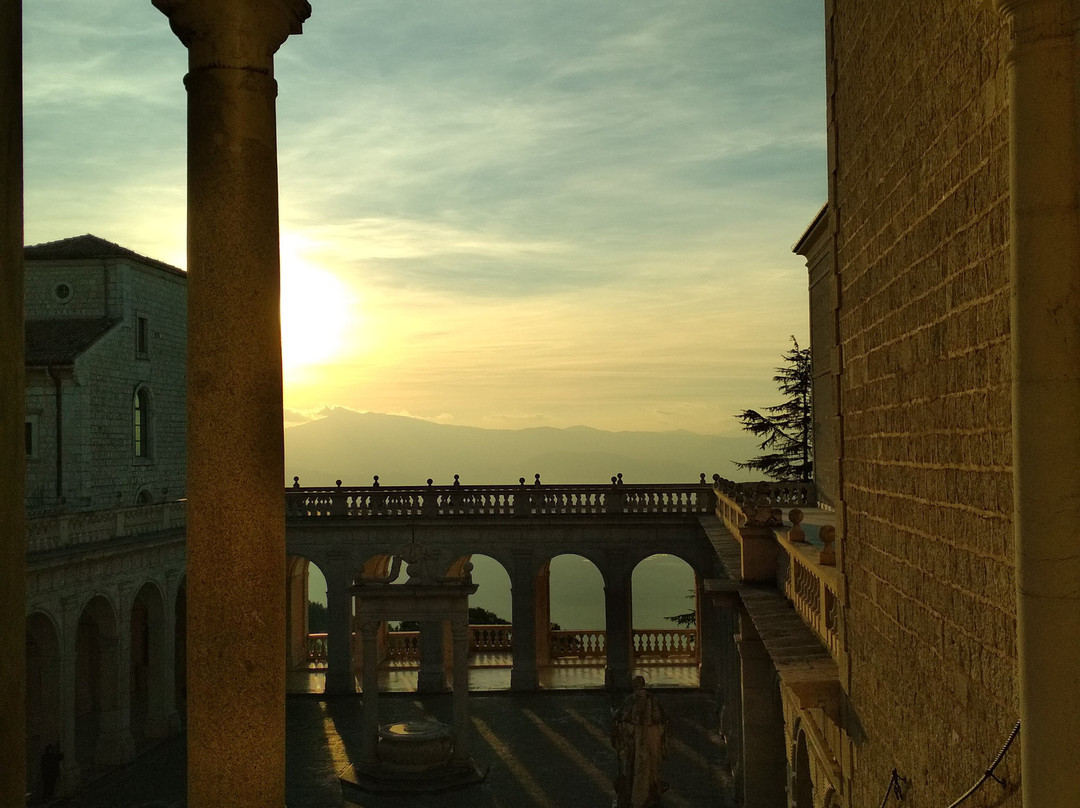 Monte Cassino War Tours-卡西诺必去景点