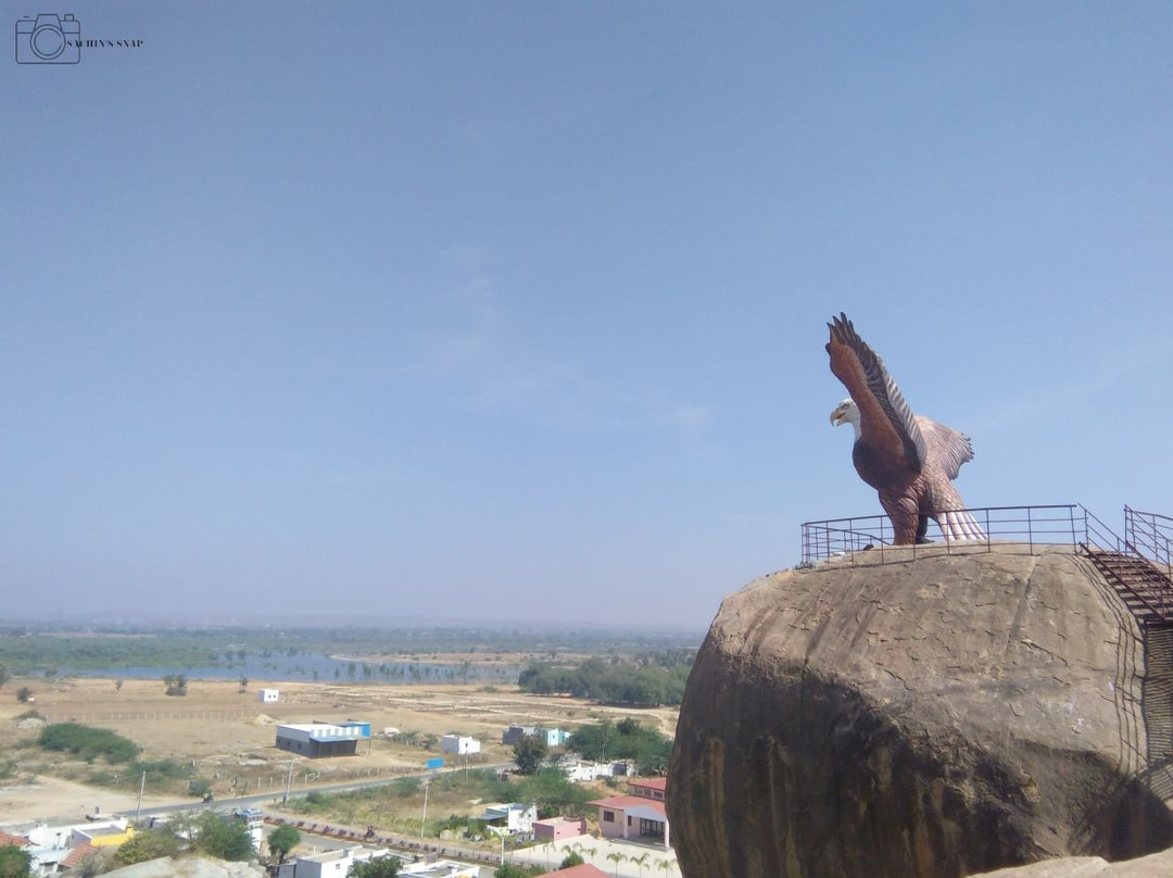 Veerabhadra Swamy Temple Complex-Lepakshi必去景点