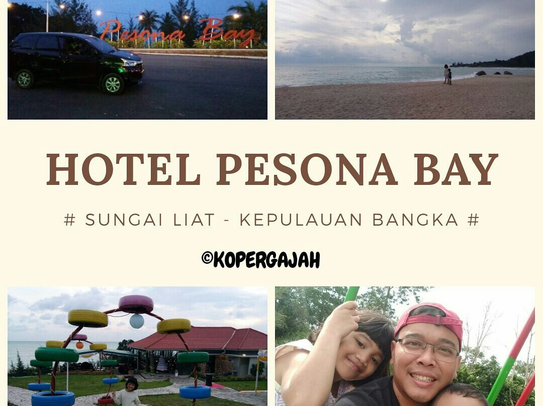 Pesona Bay Sea View Hotel主图