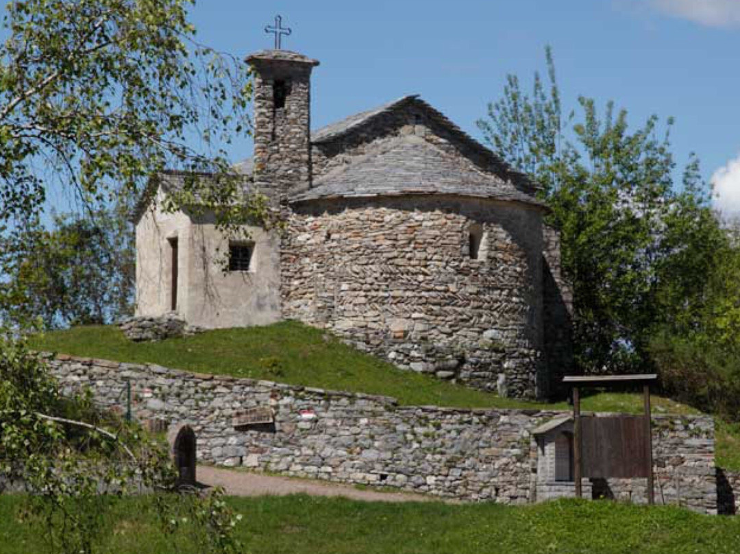 Muceno - Pian Nave - San Michele景点图片