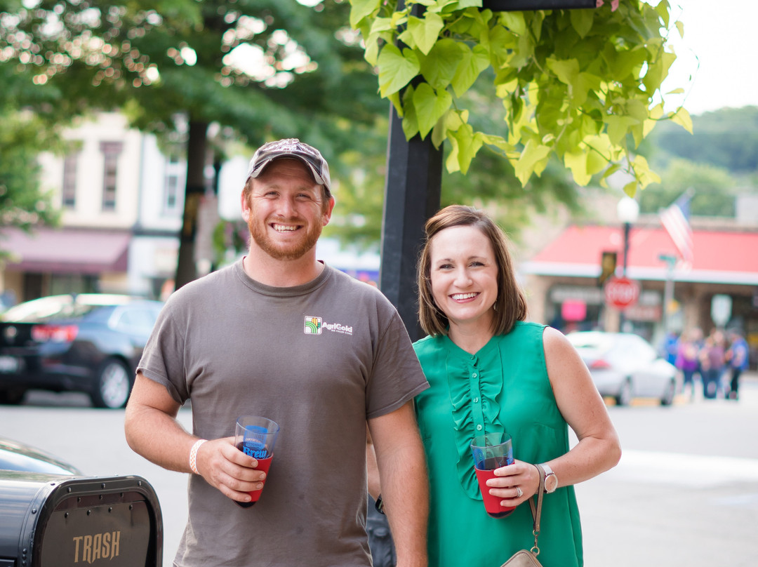 Downtown Baraboo-巴拉布必去景点