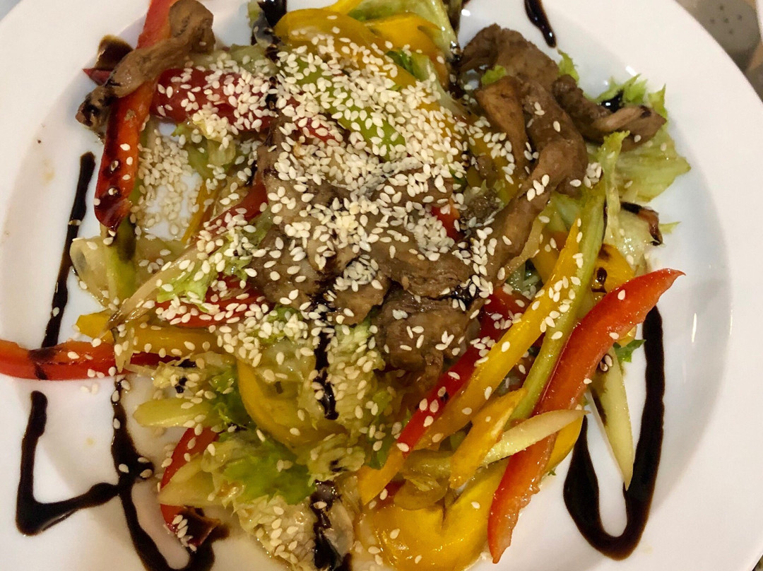 Kazachiy Brod餐馆和美食-Khinkali