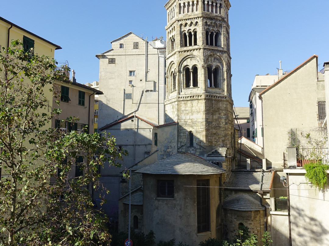 Chiesa Di San Donato-热那亚必去景点