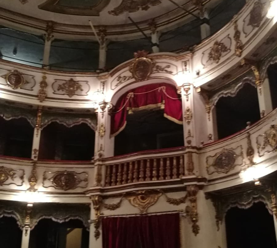Teatro Verdi景点图片