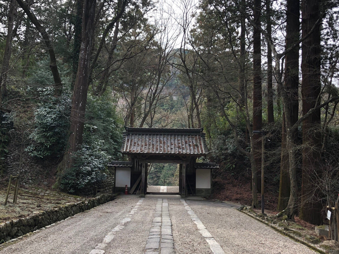 Sanshu Asuke Yashiki-丰田市必去景点