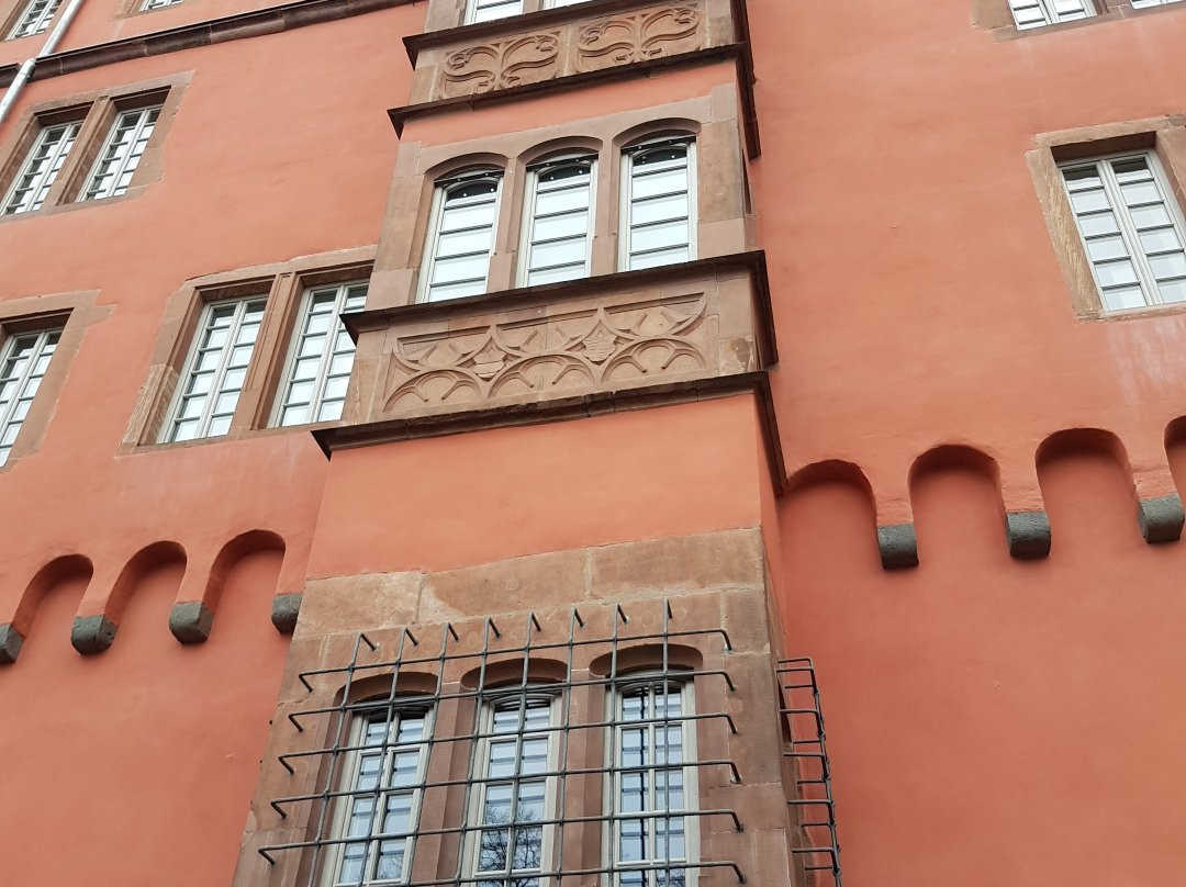 Isenburger Schloss-奥芬巴赫必去景点