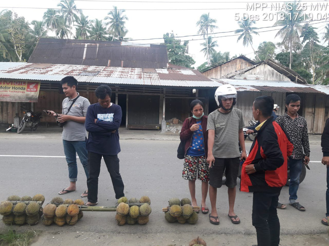 Baloho Beach-Telukdalam必去景点