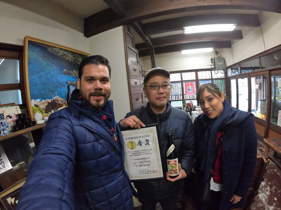 Naramachi  Food Adventure - Natex-奈良市必去景点