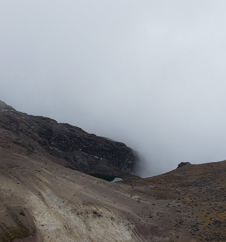 Reserva Ecologica Los Ilinizas景点图片