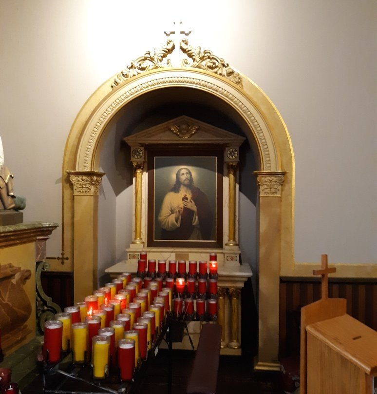 Shrine of St. Joseph-圣路易斯必去景点