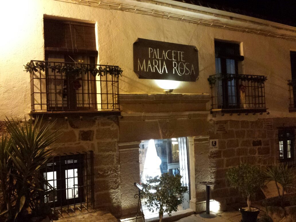 Palacete Maria Rosa主图