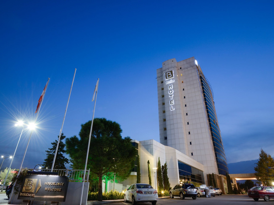Baia Bursa Hotel主图