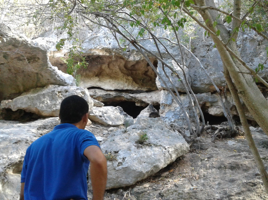 Parque Nacional Francisco Alberto Caamano Deno-Azua Province必去景点