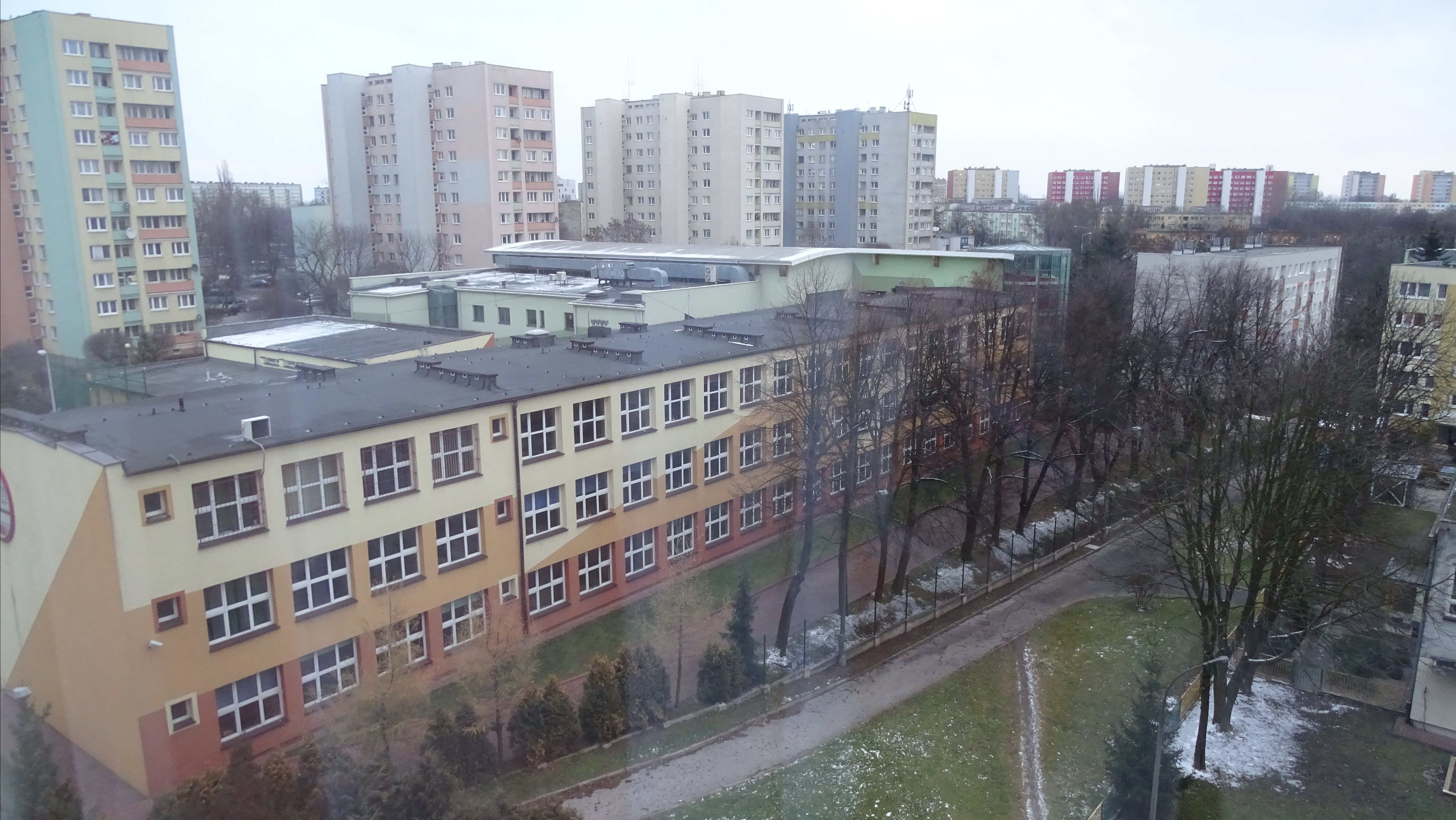 Hotels Lublin-酒店景观