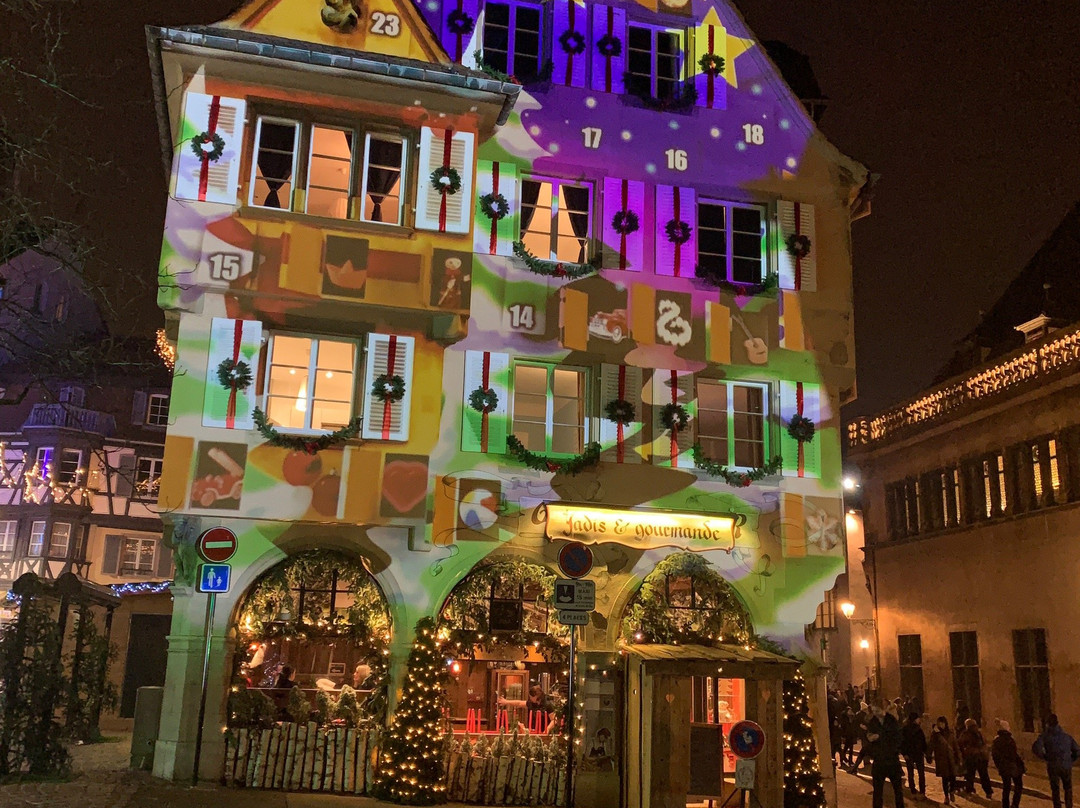 Colmar Expo景点图片
