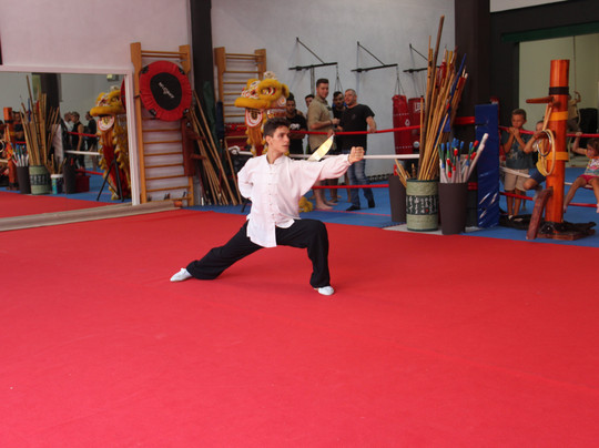 Accademia Arti Marziali Sovico-Sovico必去景点