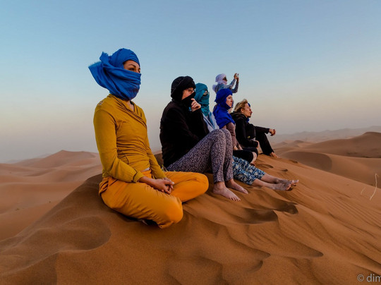 Desert Vacances-迈哈米德必去景点