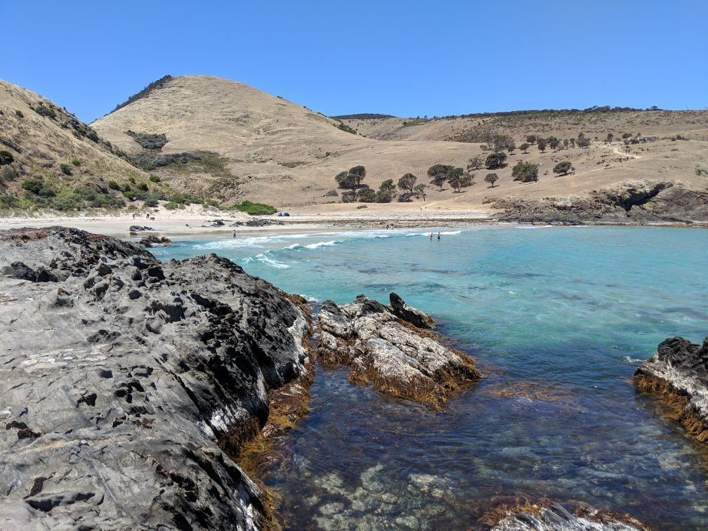 Blowhole Beach景点图片
