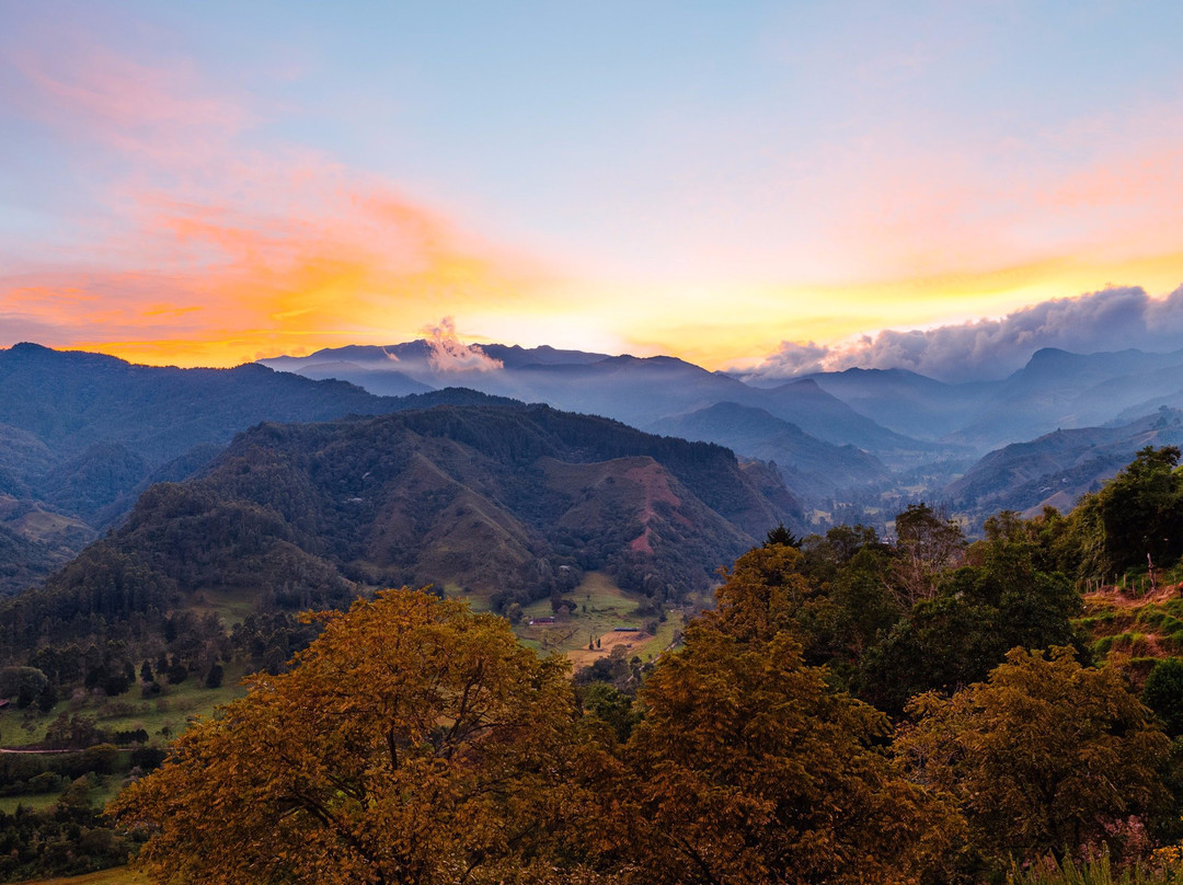 Hotel El Mirador Del Cocora主图