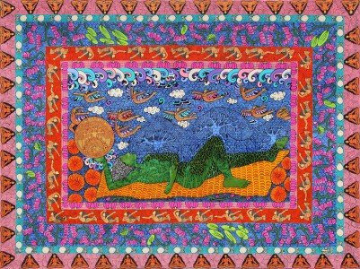 Aakriti Art Gallery-加尔各答（亦写作“Calcutta”）必去景点