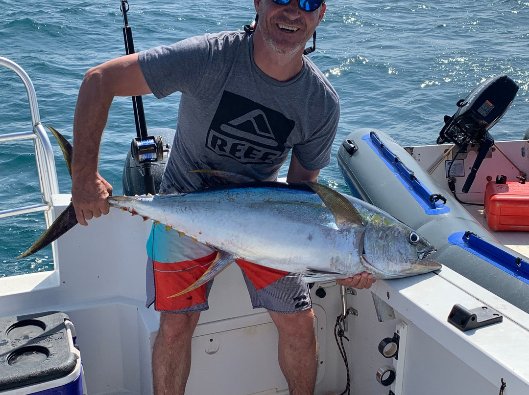 Fishing Zanzibar-孥归必去景点