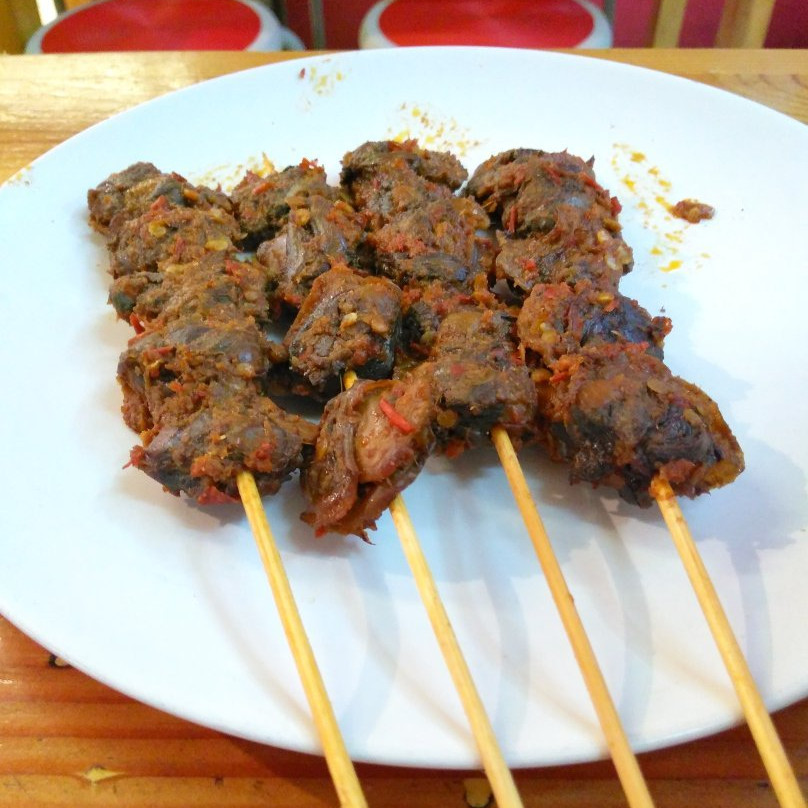 Lontong Medan 1000 Dinar