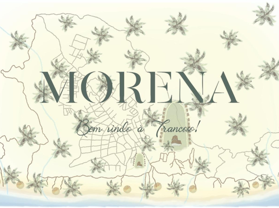Morena Turismo-特兰科苏必去景点