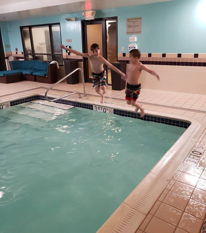 SpringHill Suites Wheeling Triadelphia Area主图