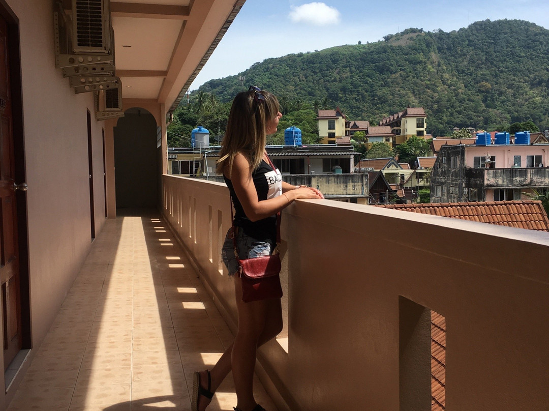 Sharaya Hotel Kata主图