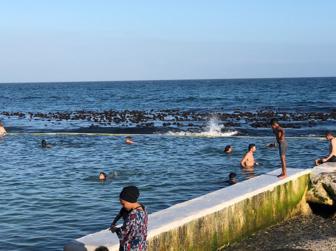 Dalebrook Tidal Pool-St. James必去景点