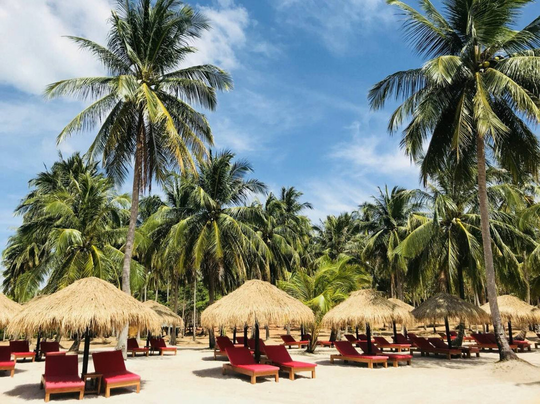 Private Coco Beach-阁耀亚伊岛必去景点