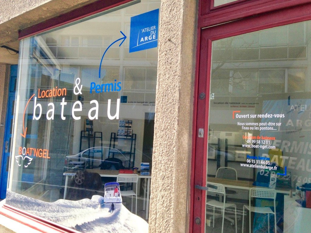 L'Atelier du Large-La Meziere必去景点