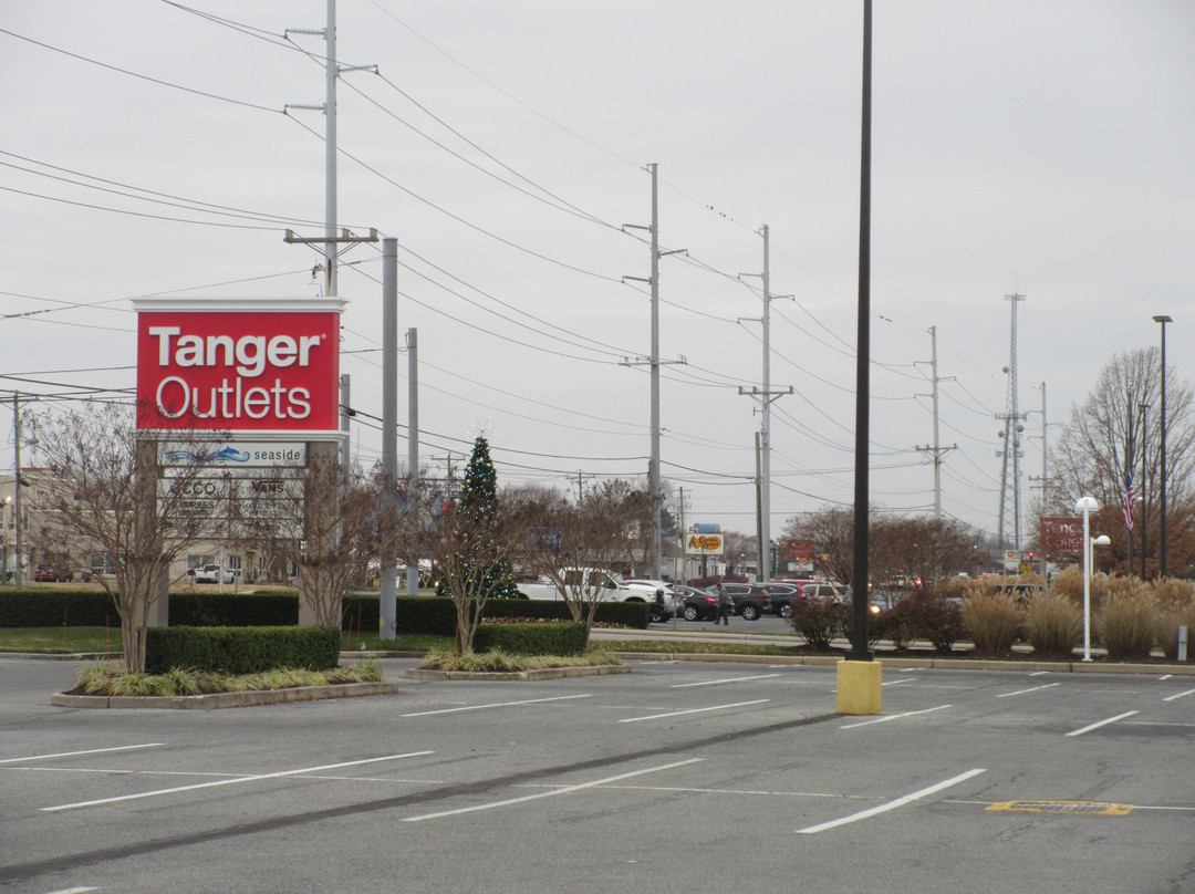 唐格奥特莱斯柏斯海滩-里霍博斯比奇必去景点