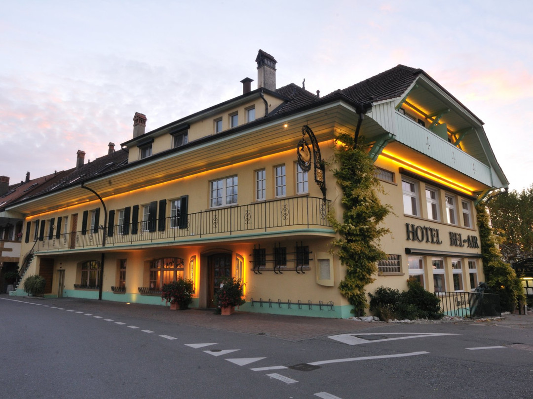 Hotel Restaurant Cave Bel-Air主图