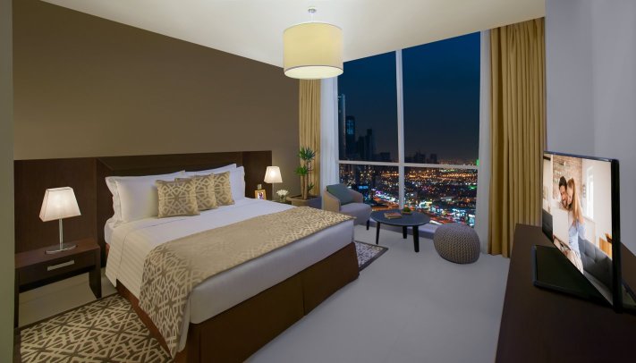 Ascott Rafal Olaya Riyadh-官方